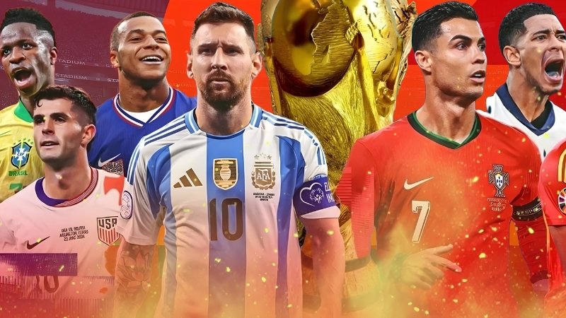 Không phải ai cũng biết World Cup đá mấy giờ